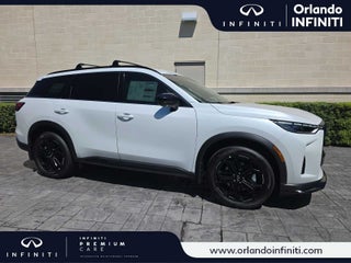2026 INFINITI QX60 SPORT