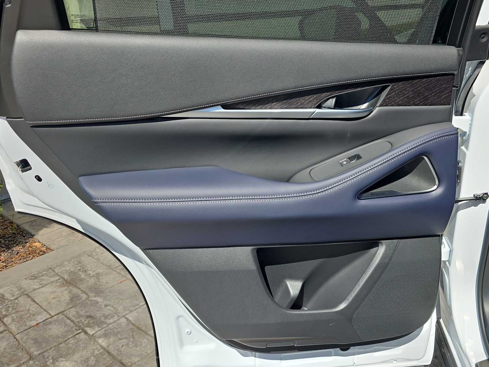 2026 INFINITI QX60 SPORT