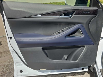 2026 INFINITI QX60 SPORT