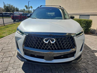 2026 INFINITI QX60 SPORT