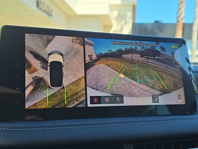 2026 INFINITI QX60 SPORT