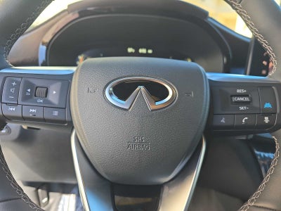 2026 INFINITI QX60 SPORT