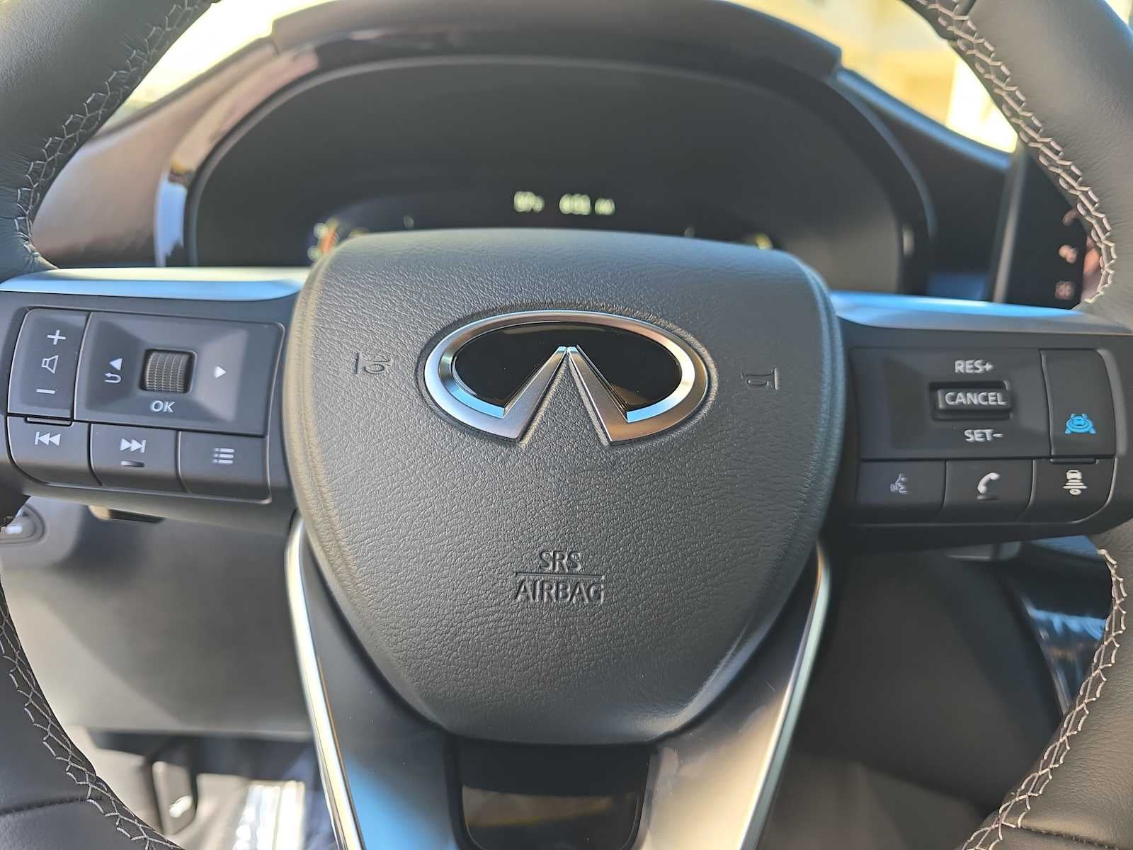 2026 INFINITI QX60 SPORT