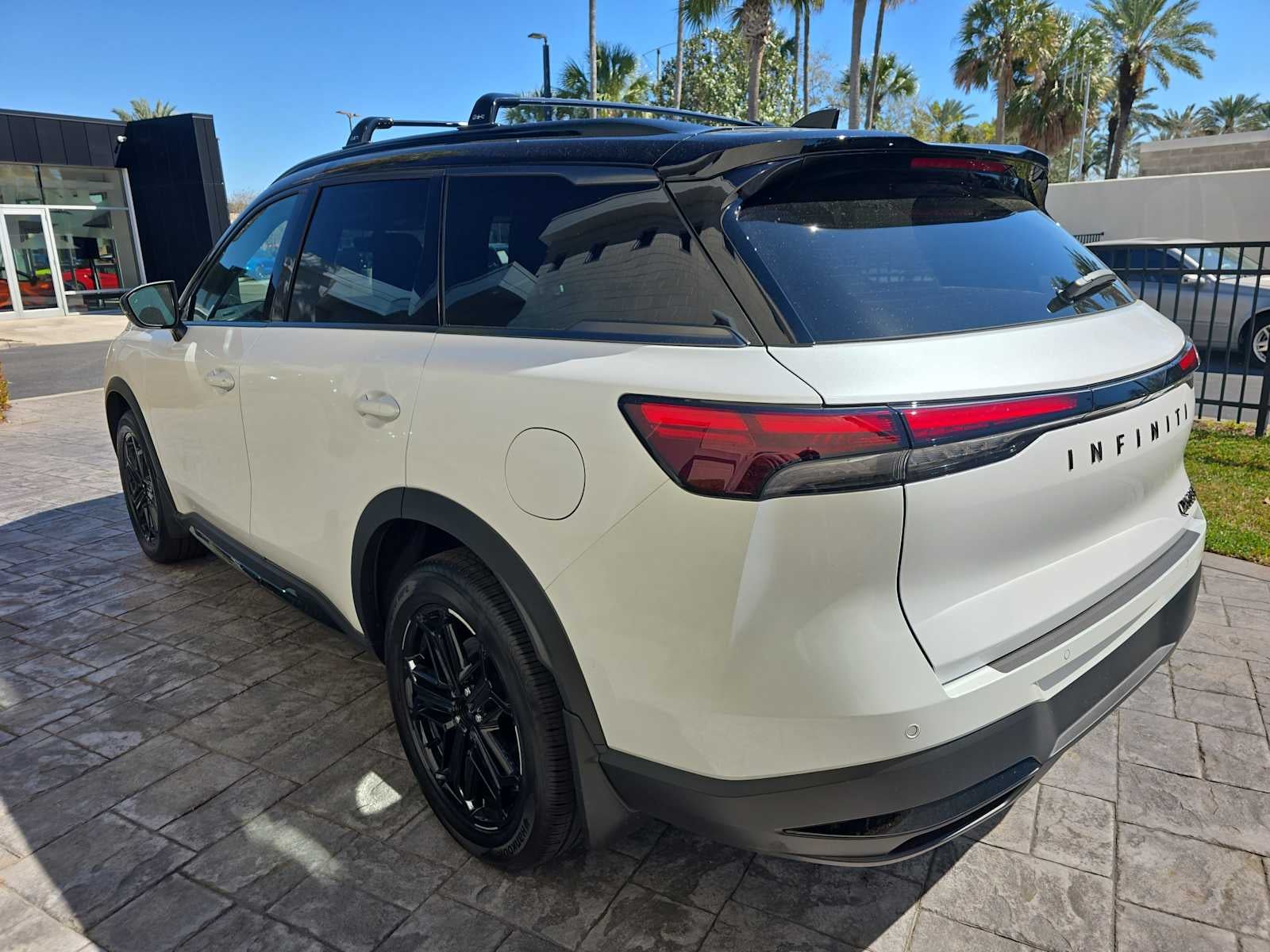 2026 INFINITI QX60 SPORT