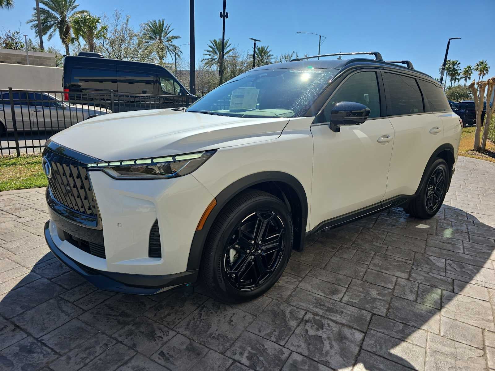 2026 INFINITI QX60 SPORT