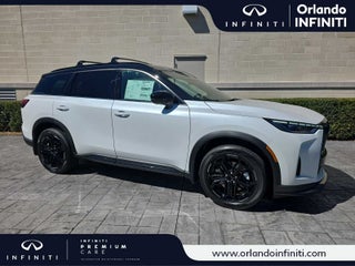 2026 INFINITI QX60 SPORT