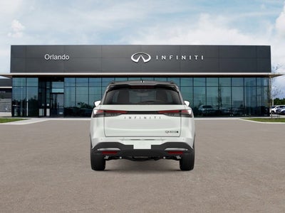 2026 INFINITI QX60 SPORT