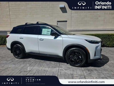 2026 INFINITI QX60 SPORT