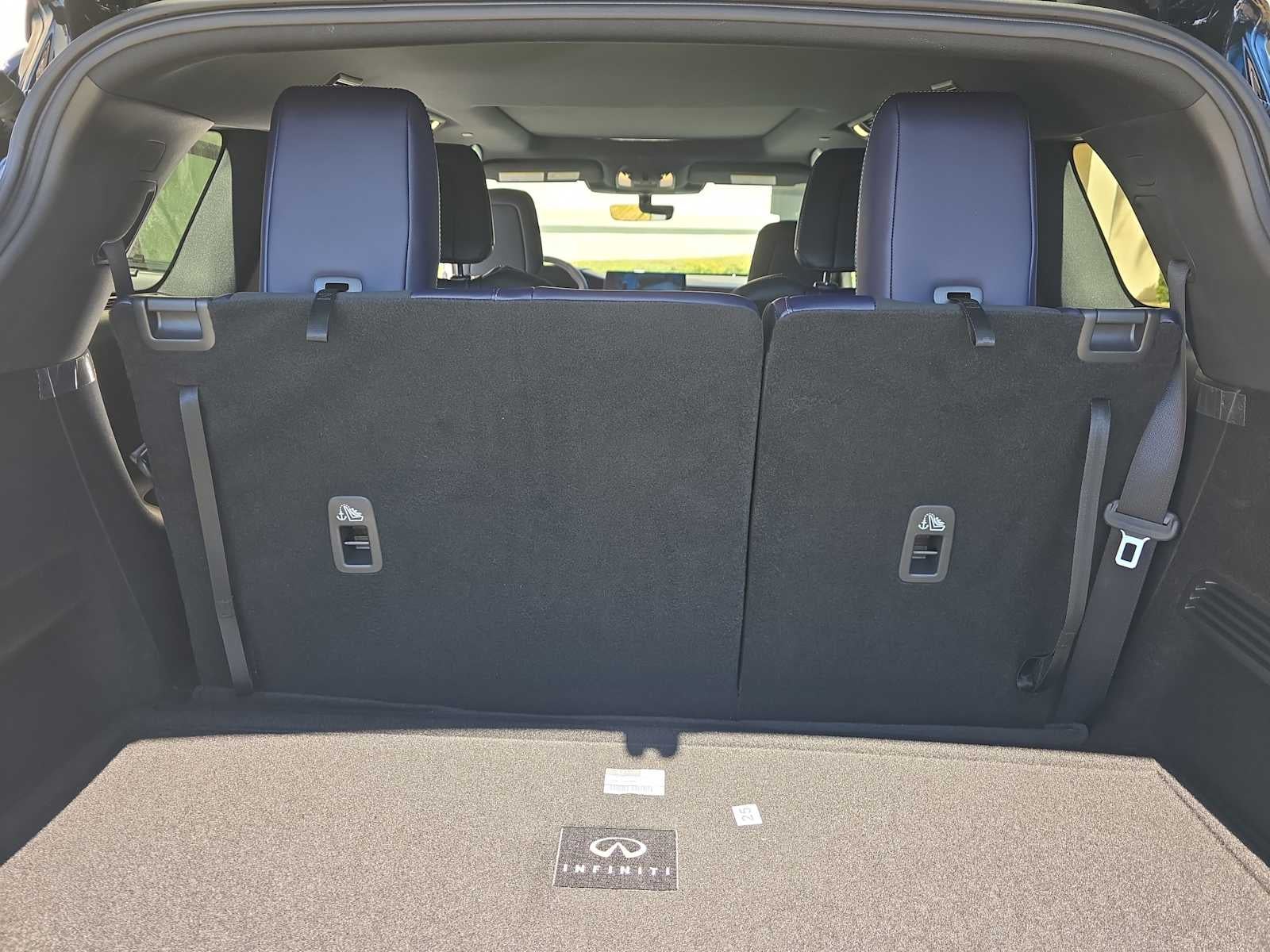 2026 INFINITI QX60 SPORT