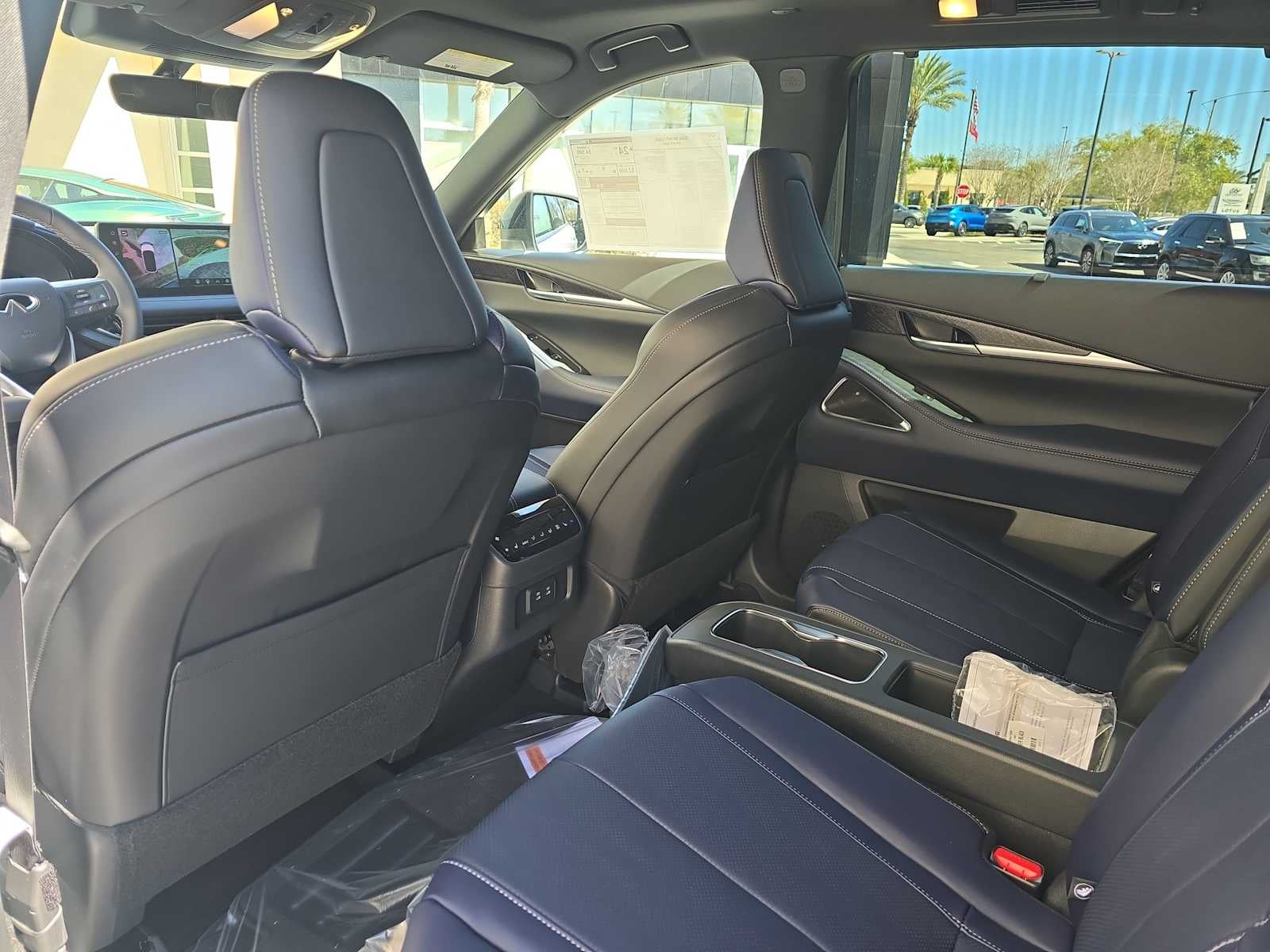 2026 INFINITI QX60 SPORT