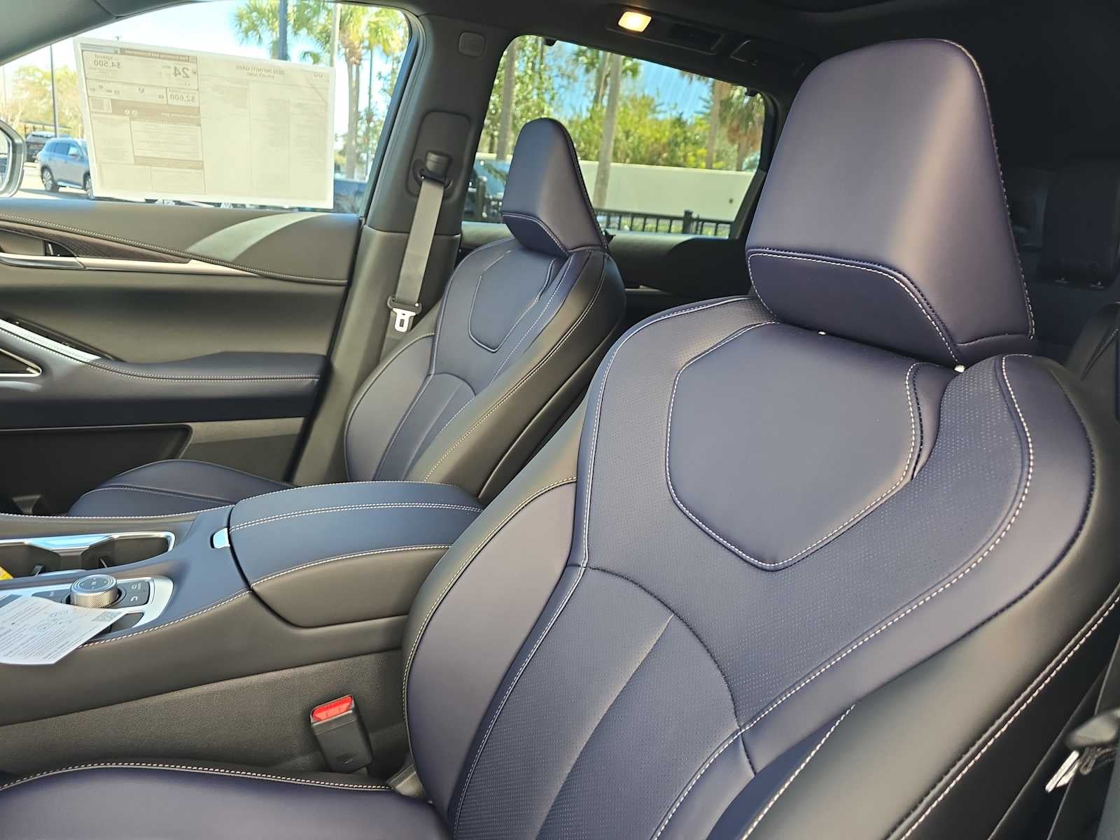 2026 INFINITI QX60 SPORT