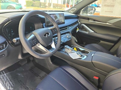 2026 INFINITI QX60 SPORT