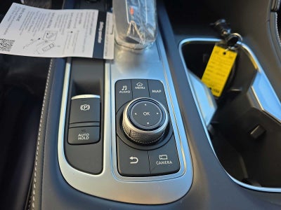 2026 INFINITI QX60 SPORT