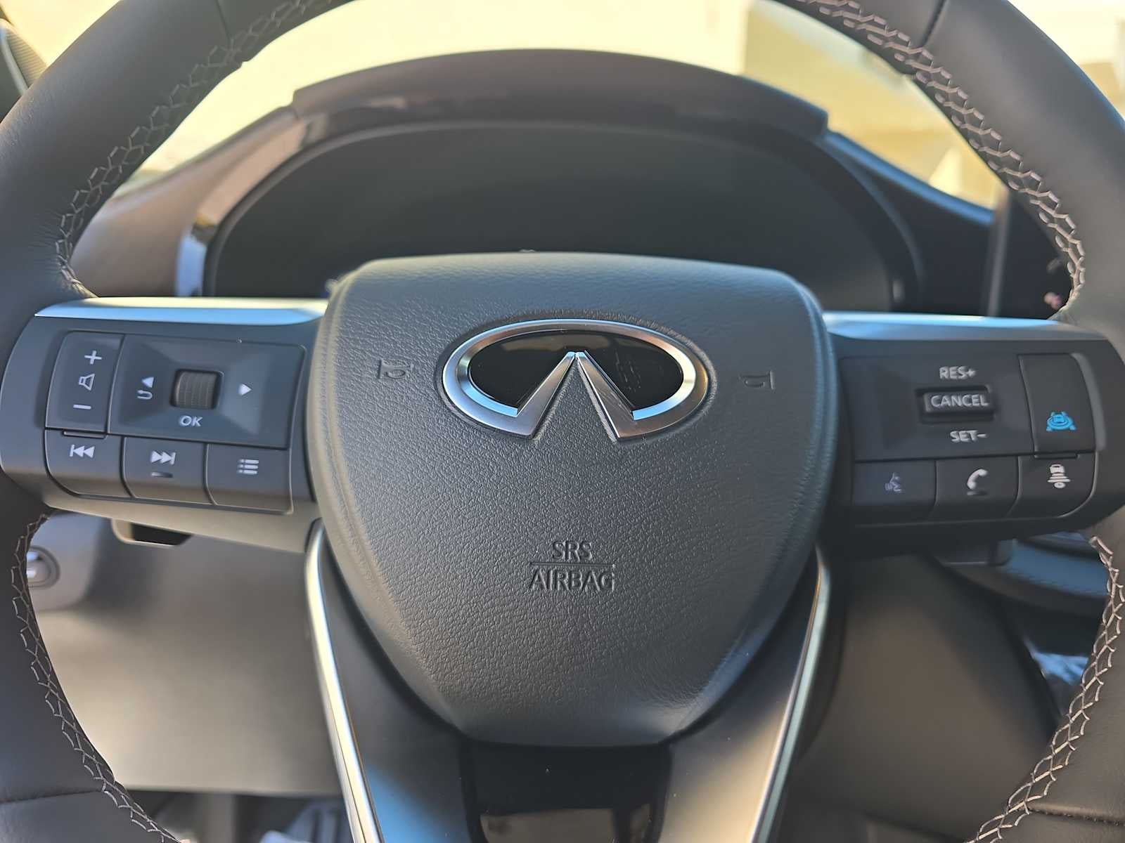 2026 INFINITI QX60 SPORT