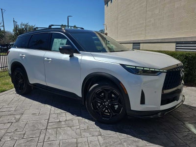 2026 INFINITI QX60 SPORT