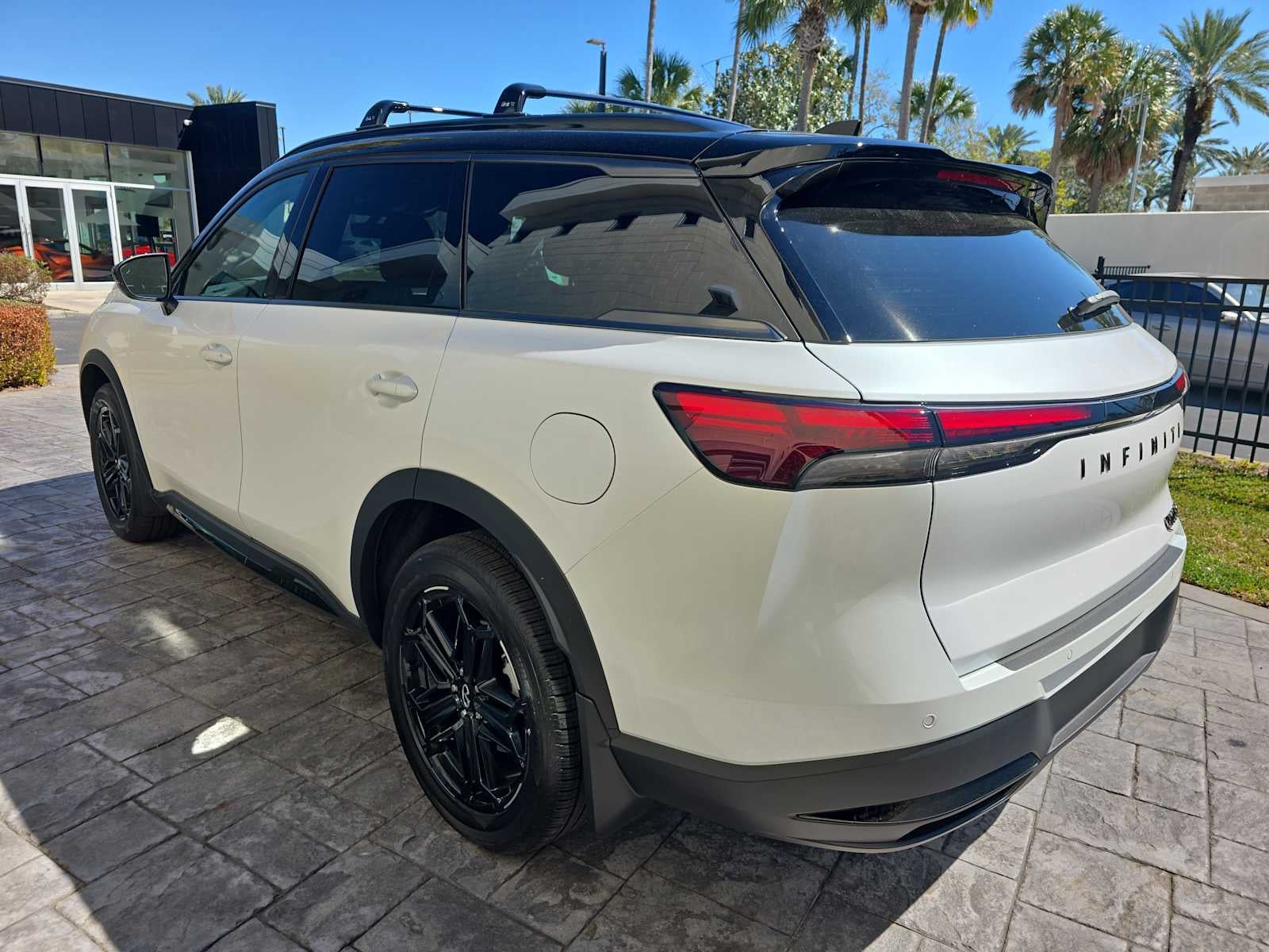 2026 INFINITI QX60 SPORT