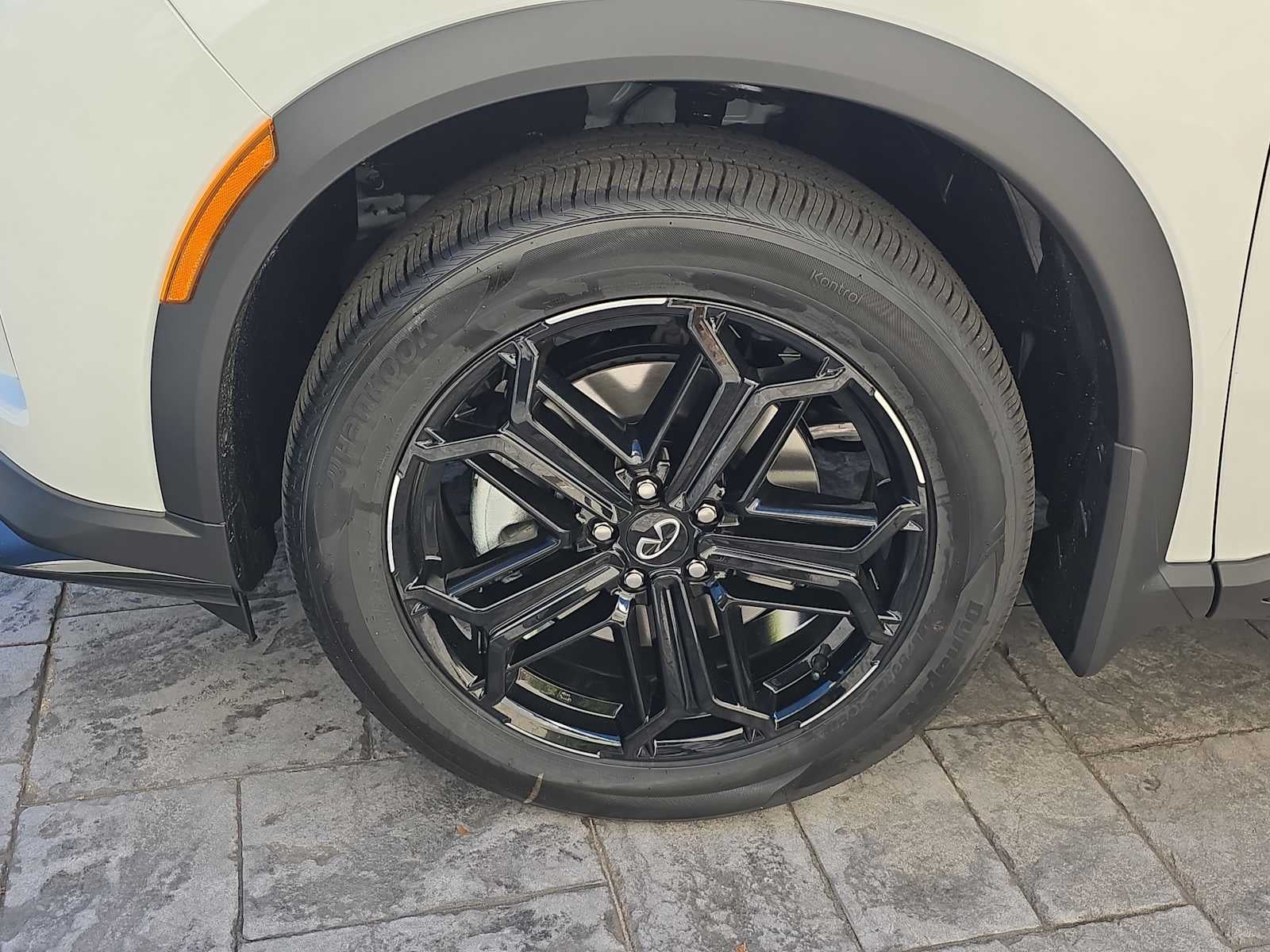 2026 INFINITI QX60 SPORT