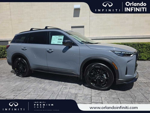 2026 INFINITI QX60 SPORT