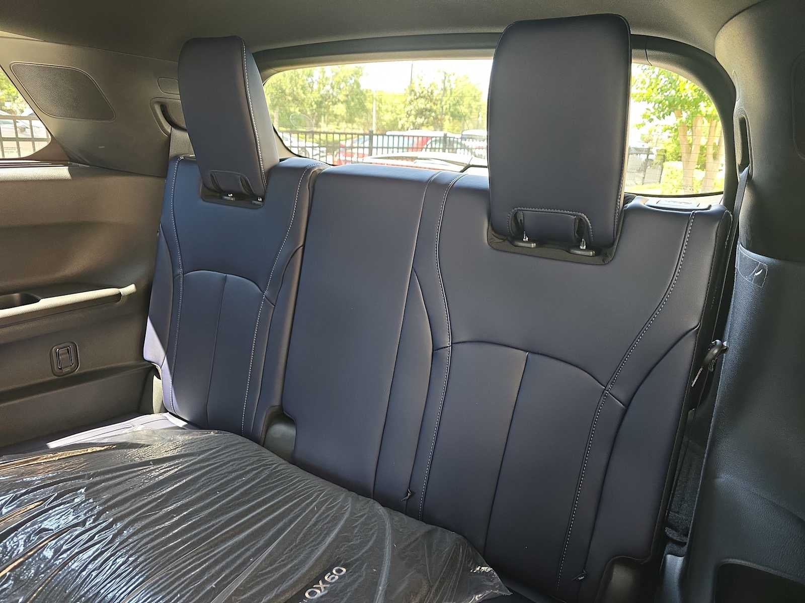 2026 INFINITI QX60 SPORT