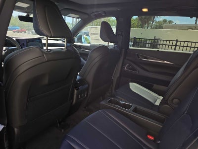 2026 INFINITI QX60 SPORT