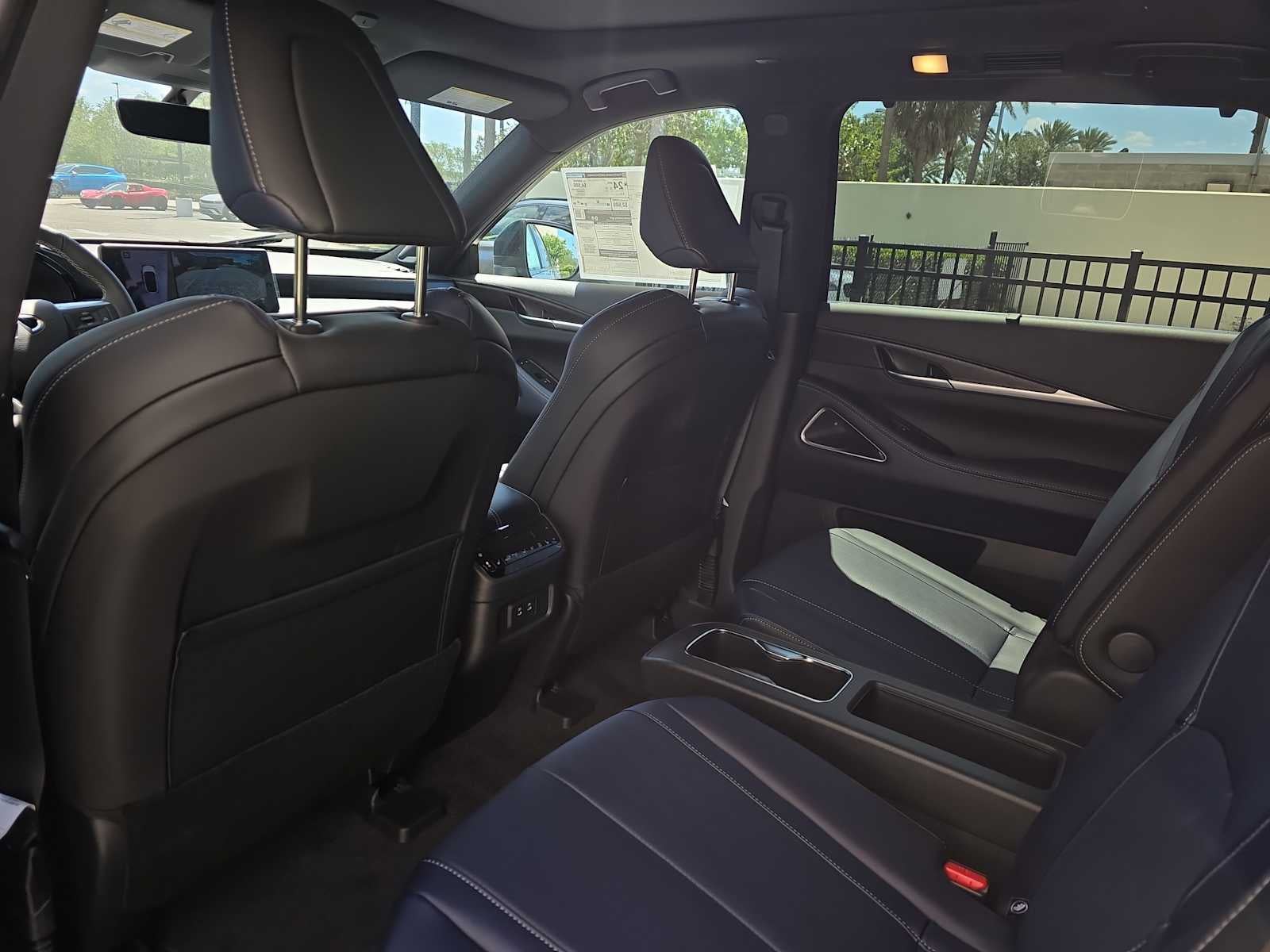 2026 INFINITI QX60 SPORT
