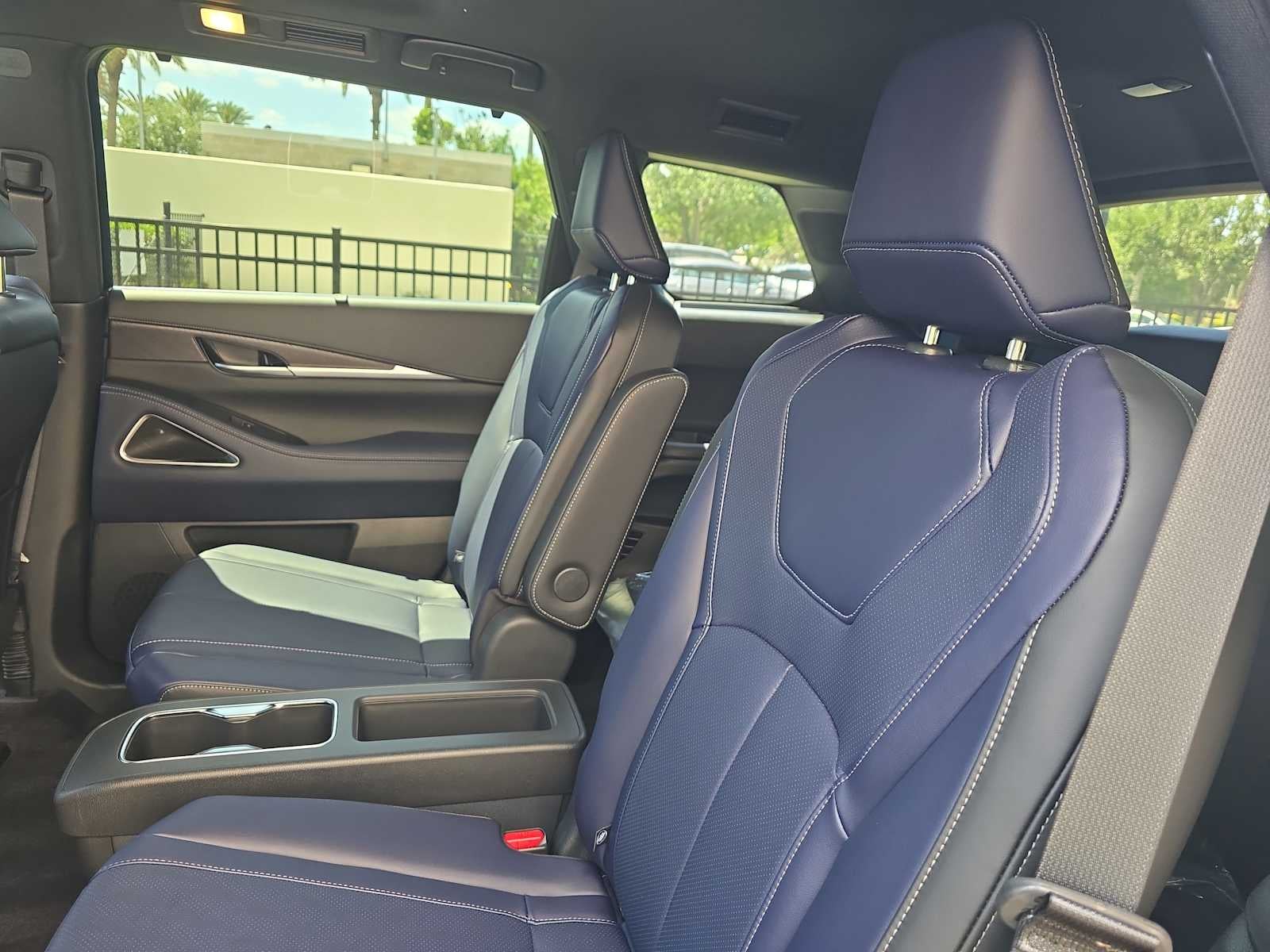2026 INFINITI QX60 SPORT