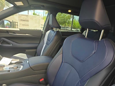 2026 INFINITI QX60 SPORT