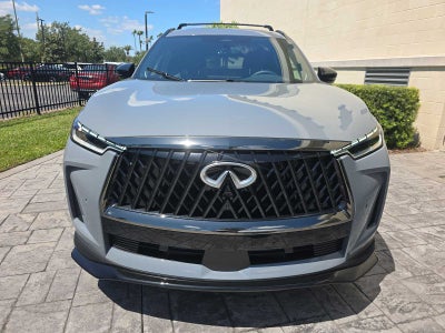 2026 INFINITI QX60 SPORT