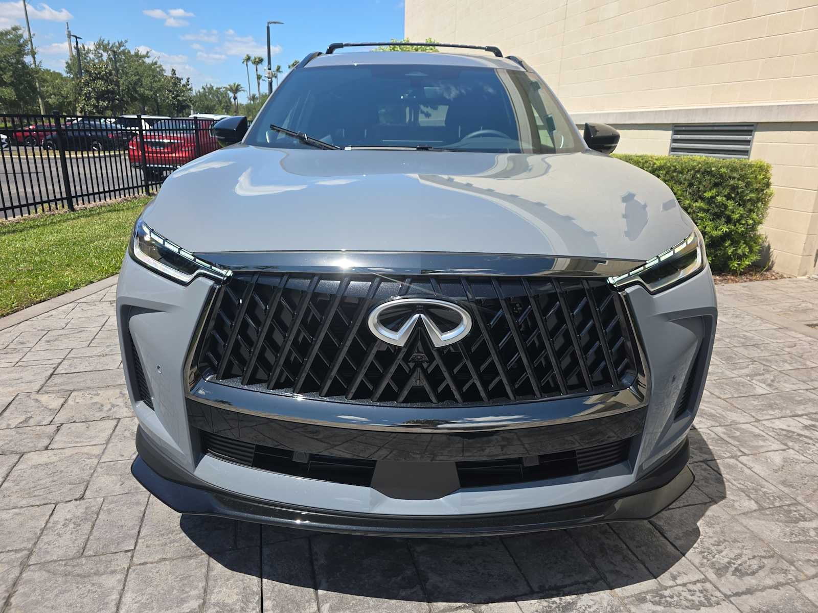 2026 INFINITI QX60 SPORT