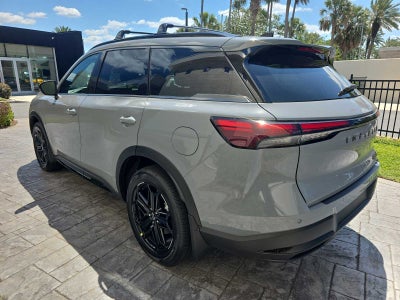 2026 INFINITI QX60 SPORT