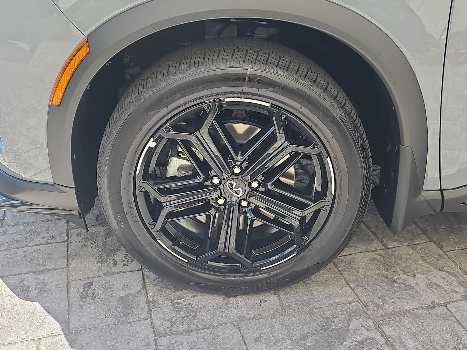 2026 INFINITI QX60 SPORT