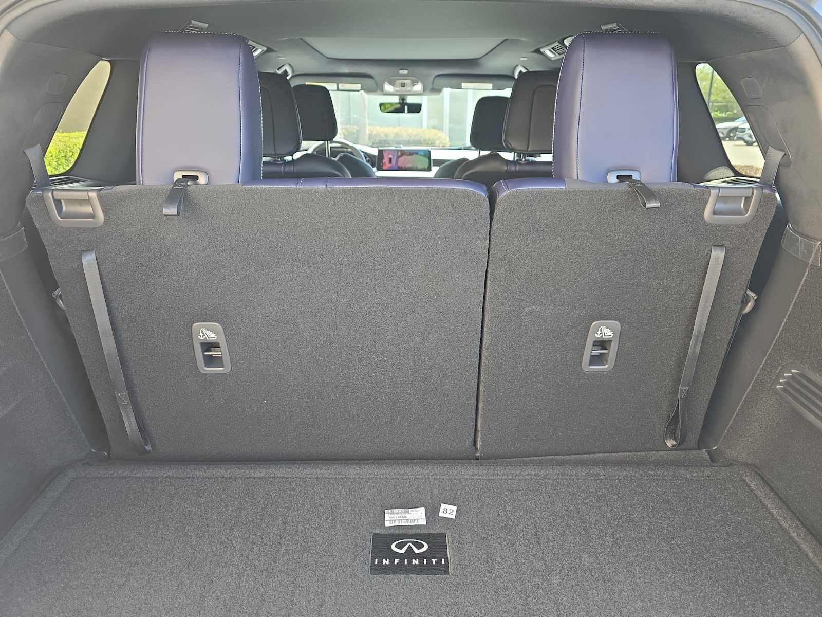 2026 INFINITI QX60 SPORT