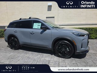 2026 INFINITI QX60 SPORT