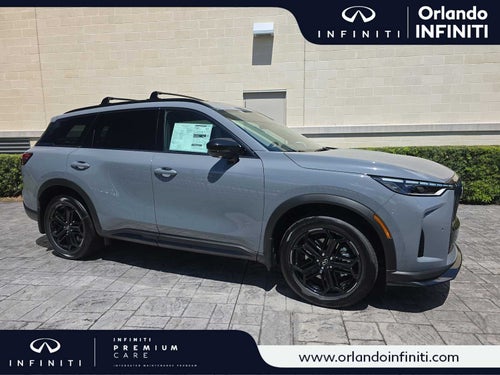 2026 INFINITI QX60 SPORT