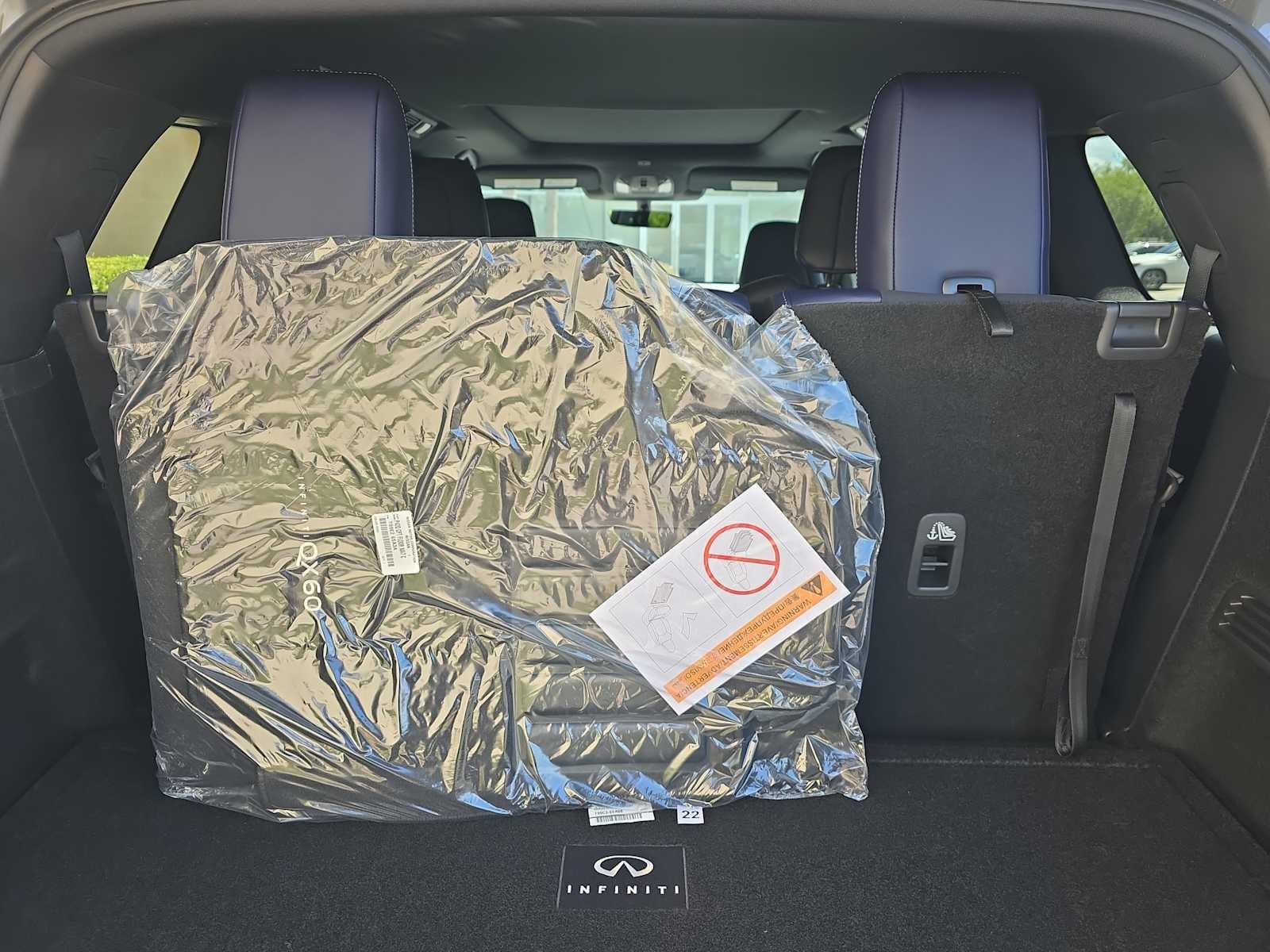 2026 INFINITI QX60 SPORT