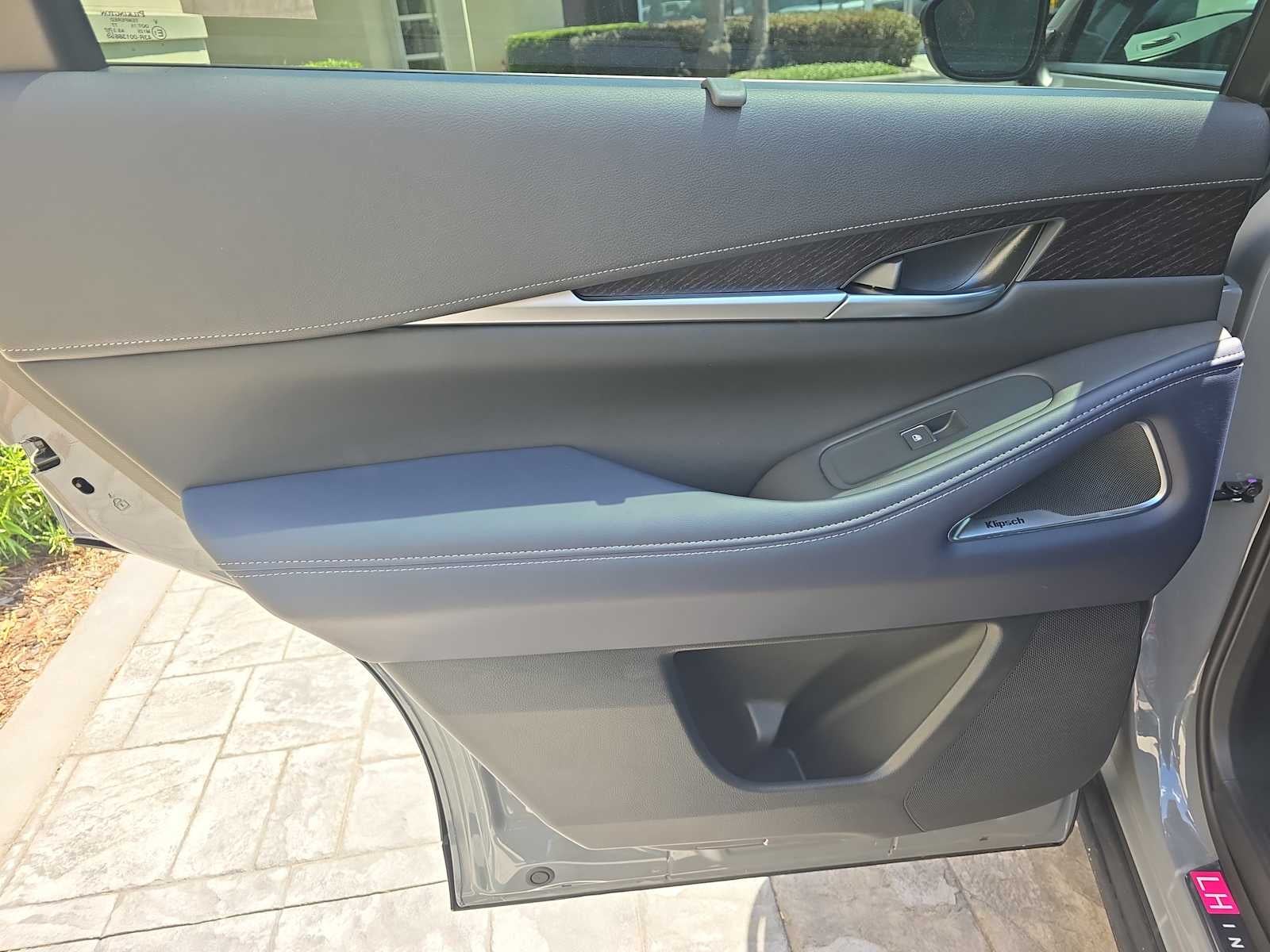 2026 INFINITI QX60 SPORT