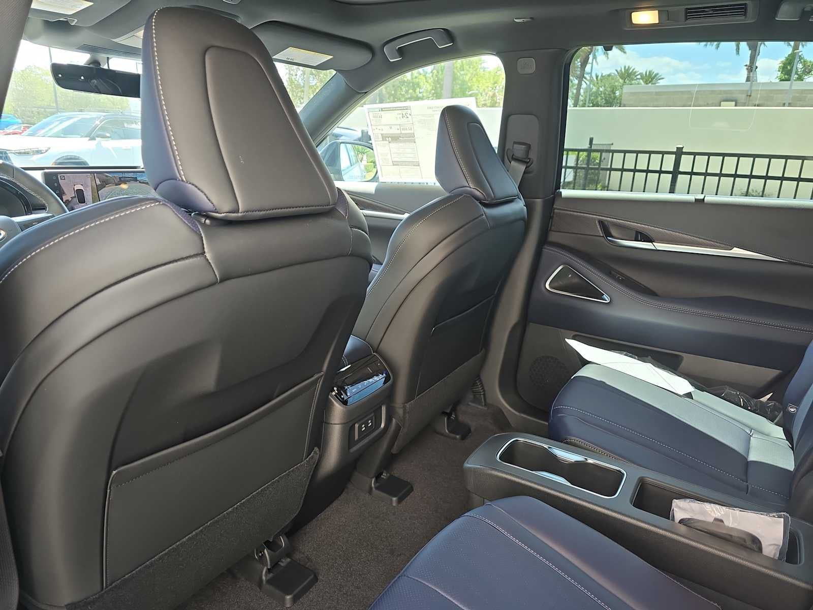 2026 INFINITI QX60 SPORT