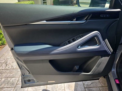 2026 INFINITI QX60 SPORT