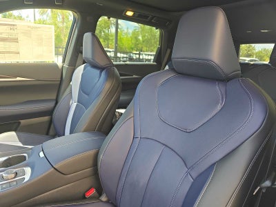 2026 INFINITI QX60 SPORT