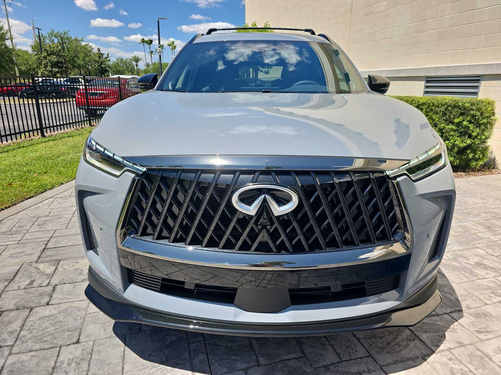2026 INFINITI QX60 SPORT