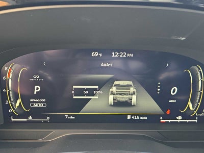 2026 INFINITI QX60 SPORT