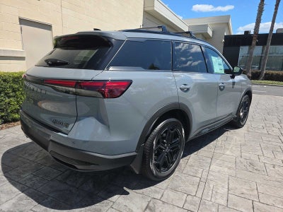 2026 INFINITI QX60 SPORT