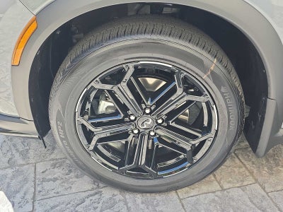 2026 INFINITI QX60 SPORT