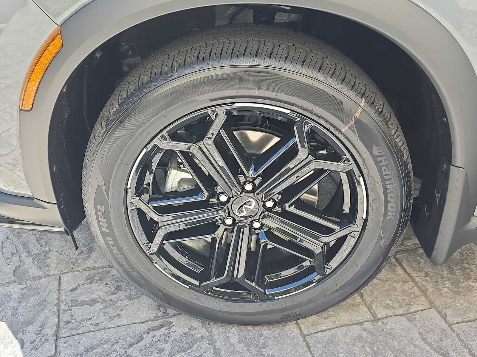 2026 INFINITI QX60 SPORT