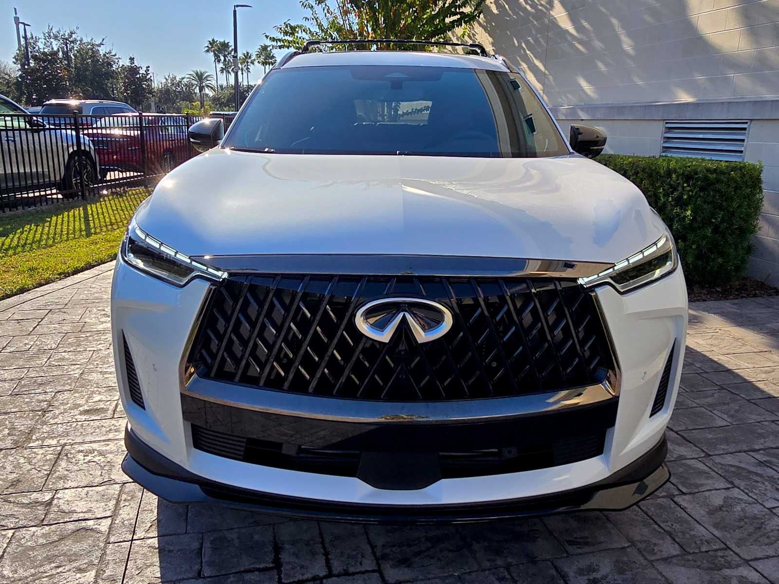 2026 INFINITI QX60 SPORT