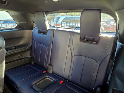 2026 INFINITI QX60 SPORT