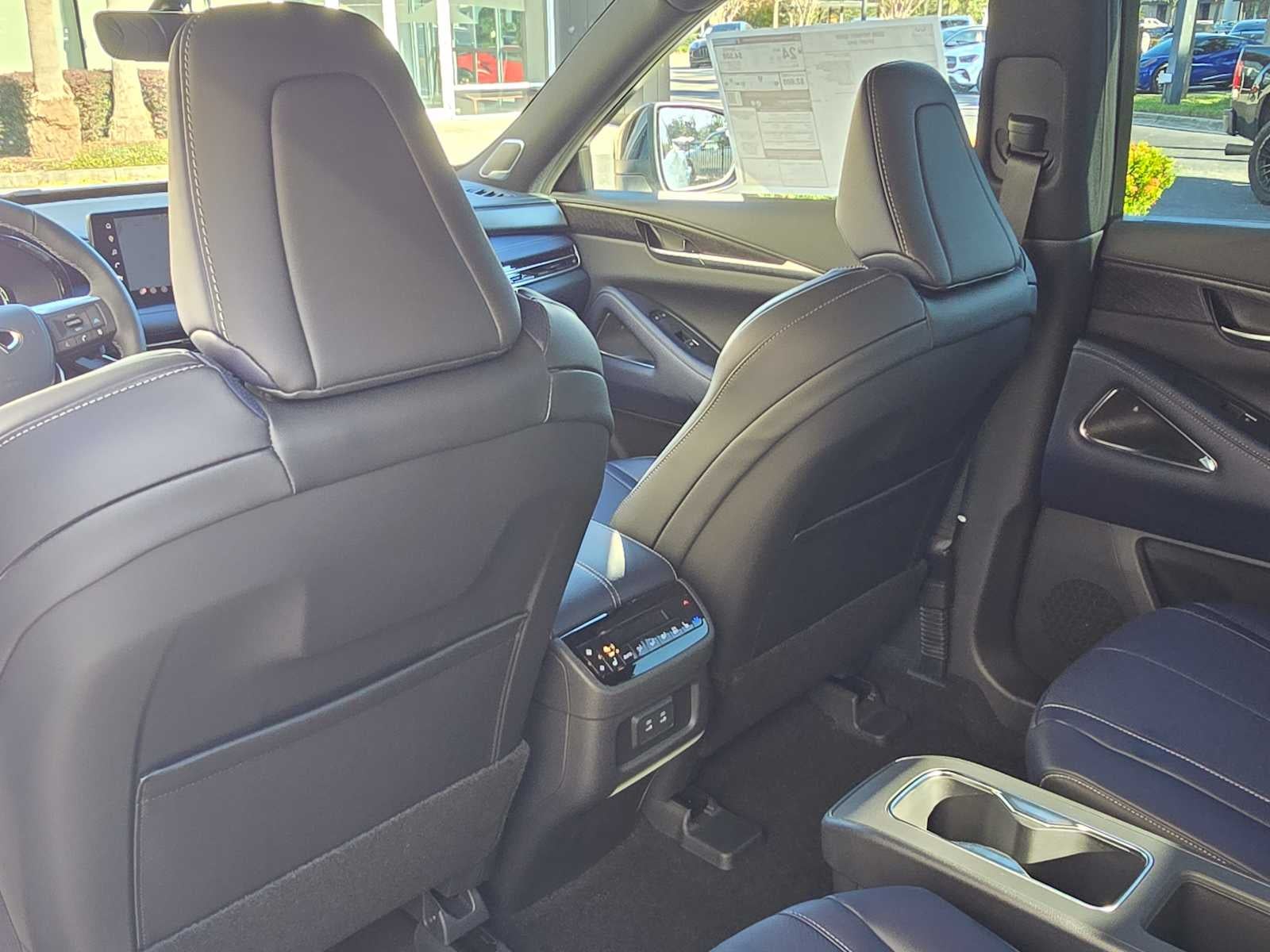 2026 INFINITI QX60 SPORT