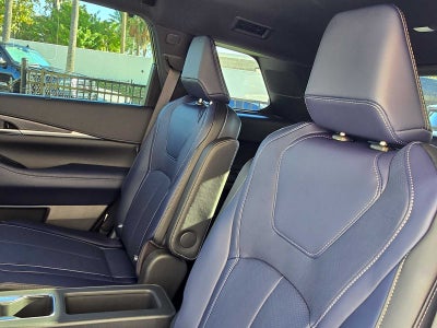 2026 INFINITI QX60 SPORT