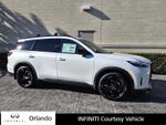 2026 INFINITI QX60 SPORT