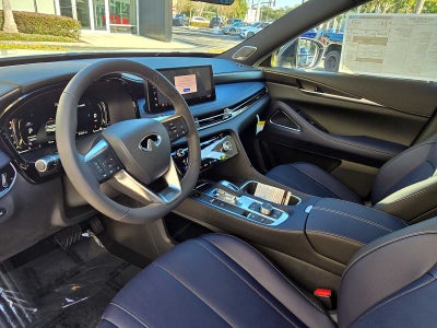 2026 INFINITI QX60 SPORT